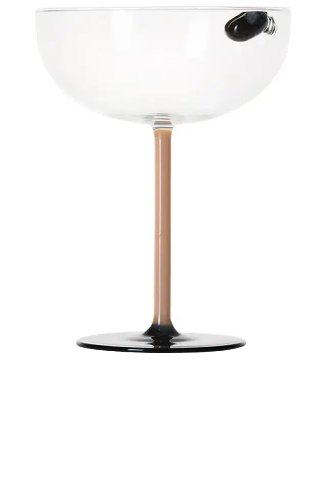 Maison Balzac L'espresso Martini Glass