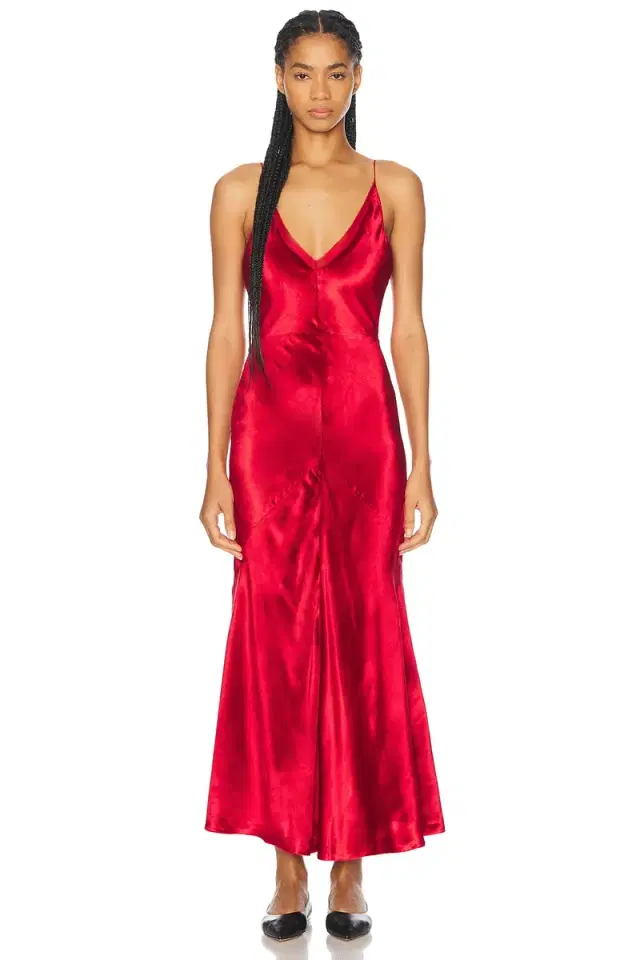 Gabriela Hearst Brigita Dress