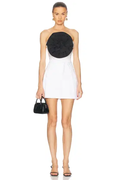 Carolina Herrera Rose Top | Thumbnail 4 Carolina Herrera Rose Top | Thumbnail 4