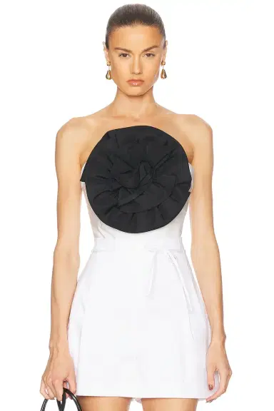 Carolina Herrera Rose Top | Thumbnail 1 Carolina Herrera Rose Top | Thumbnail 1