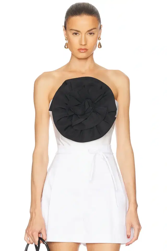 Carolina Herrera Rose Top