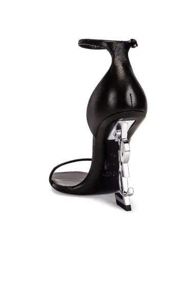 Saint Laurent Opyum YSL Heels | Thumbnail 3 Saint Laurent Opyum YSL Heels | Thumbnail 3