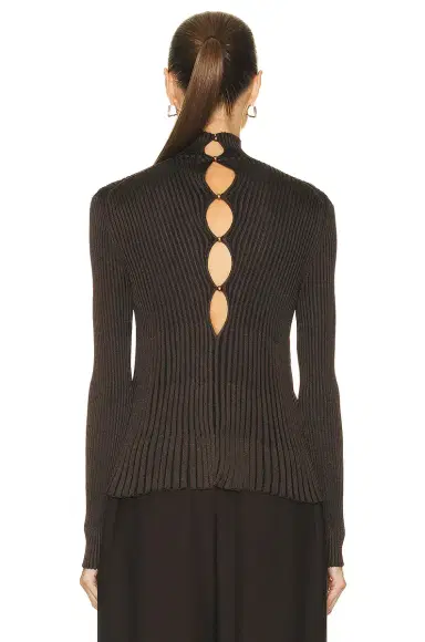 Bottega Veneta Knit Sweater | Thumbnail 4 Bottega Veneta Knit Sweater | Thumbnail 4