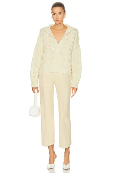 Bottega Veneta Cable Knit Sweater | Thumbnail 4 Bottega Veneta Cable Knit Sweater | Thumbnail 4