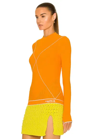 Bottega Veneta Technoskin Elastic Sweater | Thumbnail 4