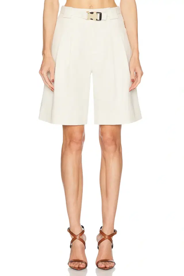 NICHOLAS Wide Leg Short