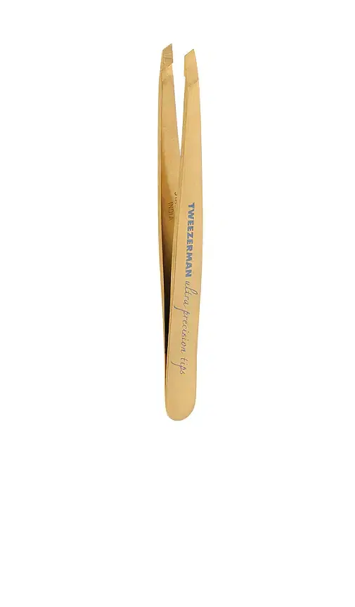 TWEEZERMAN Ultra Precision Slant Tweezer