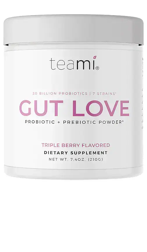 Gut Love Probiotic + Prebiotic Powder Triple Berry Gut Love Probiotic + Prebiotic Powder Triple Berry