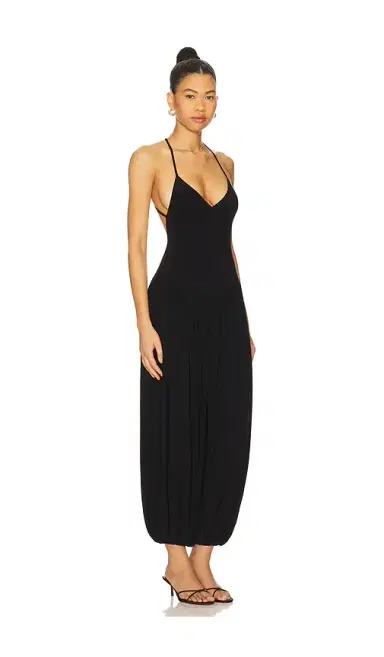Norma Kamali Kenny Jumpsuit | Thumbnail 2 Norma Kamali Kenny Jumpsuit | Thumbnail 2
