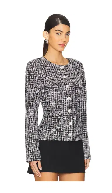 MAJORELLE Evelyn Jacket | Thumbnail 2
