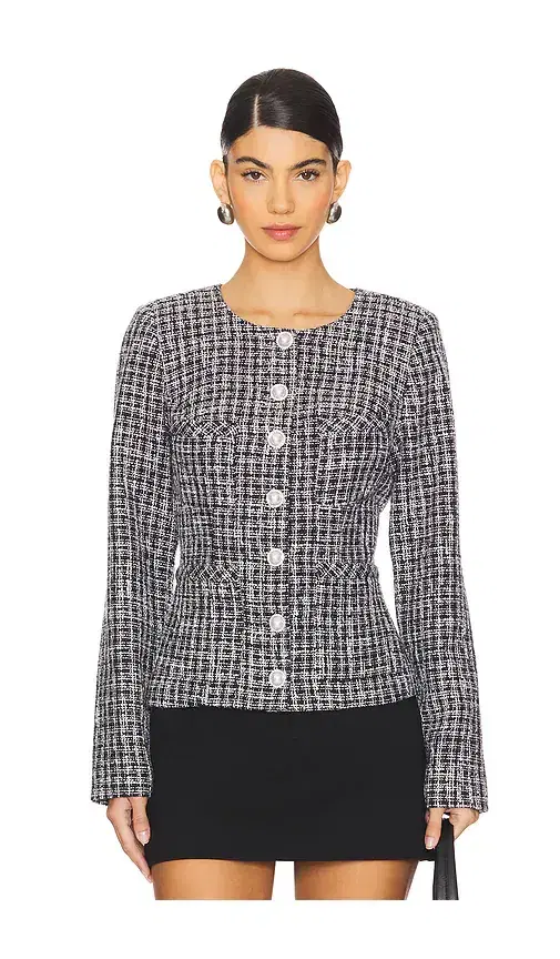 MAJORELLE Evelyn Jacket