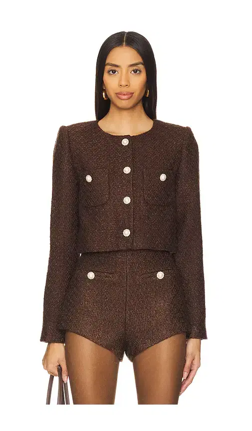 Riah Jacket