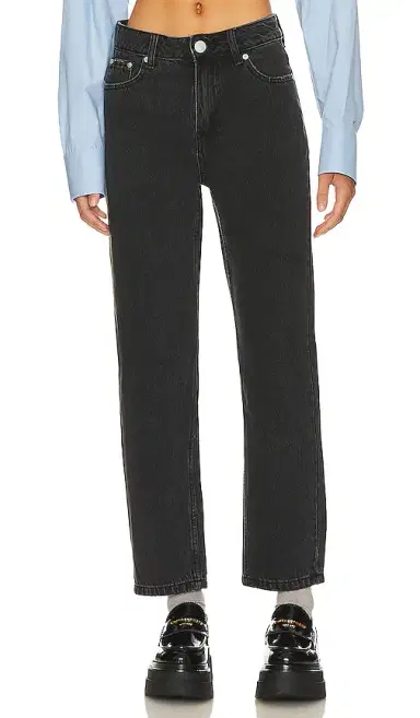 superdown Jinx Cropped Jeans | Thumbnail 1 superdown Jinx Cropped Jeans | Thumbnail 1
