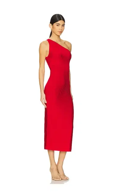 Cult Gaia Raith Knit Dress | Thumbnail 2