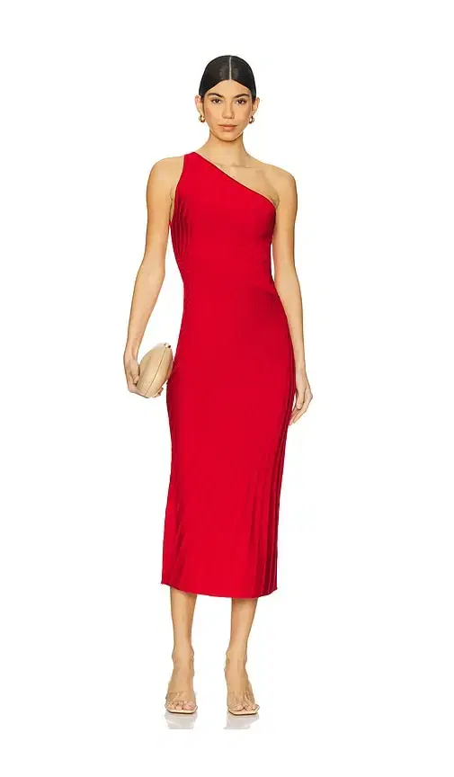 Cult Gaia Raith Knit Dress