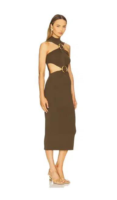 Cult Gaia Ambar Knit Dress | Thumbnail 2