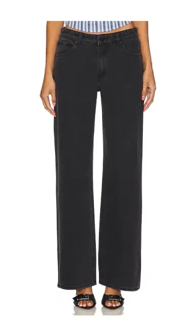 Abrand 99 Baggy Wide Leg Jeans | Thumbnail 1