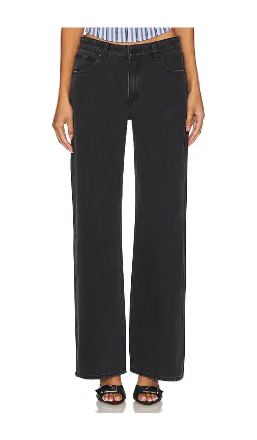 99 Baggy Wide Leg Jeans