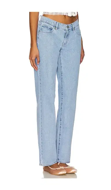 Abrand 99 Straight Jeans | Thumbnail 2