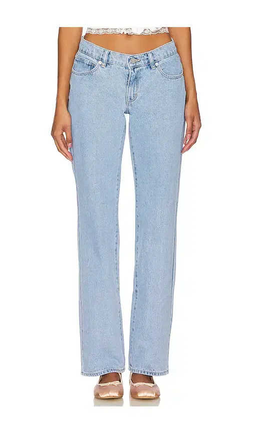 Abrand 99 Straight Jeans