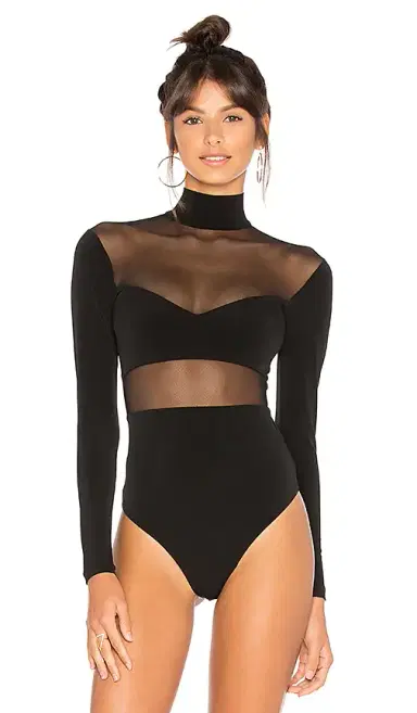 Nookie Hypnotize Bodysuit | Thumbnail 2