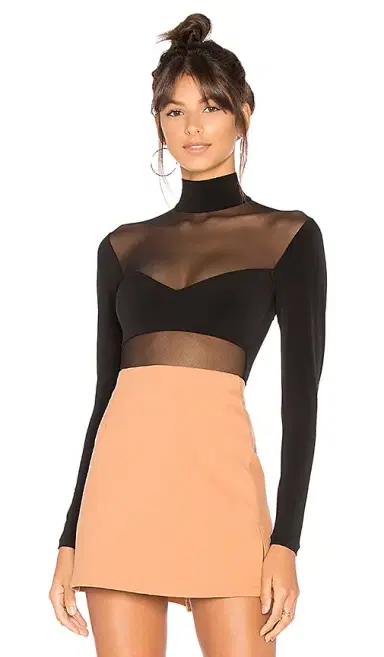 Nookie Hypnotize Bodysuit | Thumbnail 1