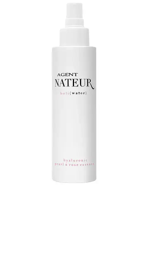 Agent Nateur Holi(water) Pearl and Rose Hyaluronic Essence