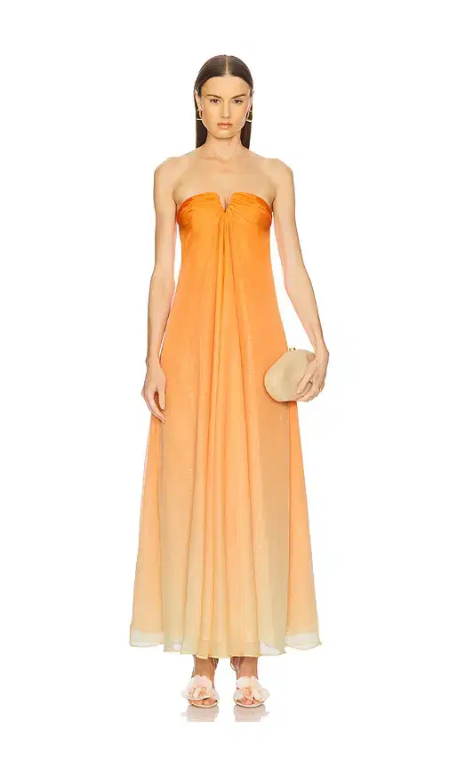 Cult Gaia Janelle Gown