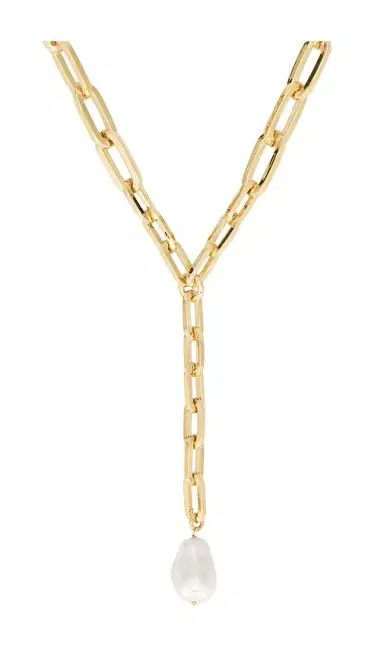 Maison Irem Pearl Lara Necklace | Thumbnail 2