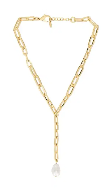 Maison Irem Pearl Lara Necklace | Thumbnail 1