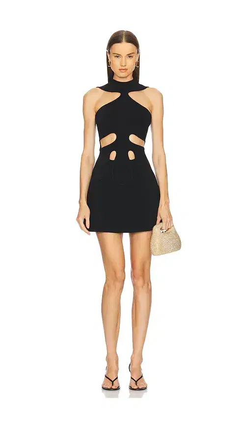 Cult Gaia Lillie Knit Dress