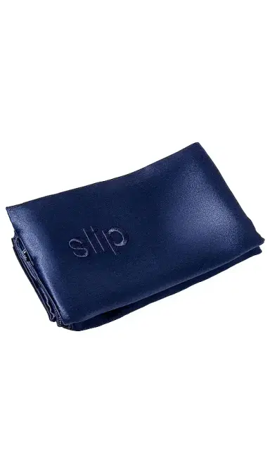 Slip Queen/Standard Pure Silk Pillowcase In | Thumbnail 2