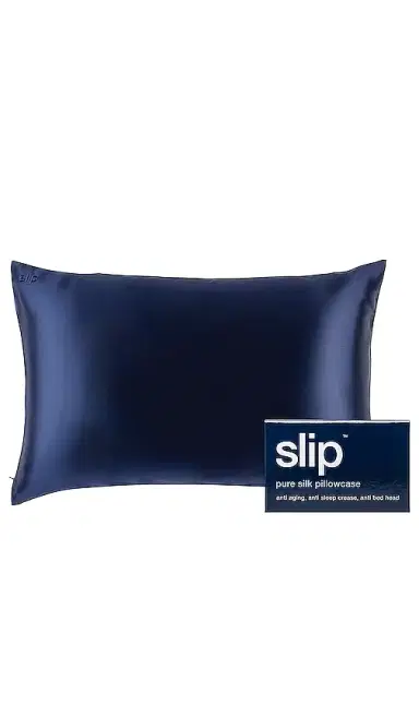 Slip Queen/Standard Pure Silk Pillowcase In | Thumbnail 1