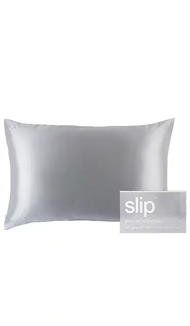 Slip Queen/Standard Pure Silk Pillowcase In | Thumbnail 1 Slip Queen/Standard Pure Silk Pillowcase In | Thumbnail 1