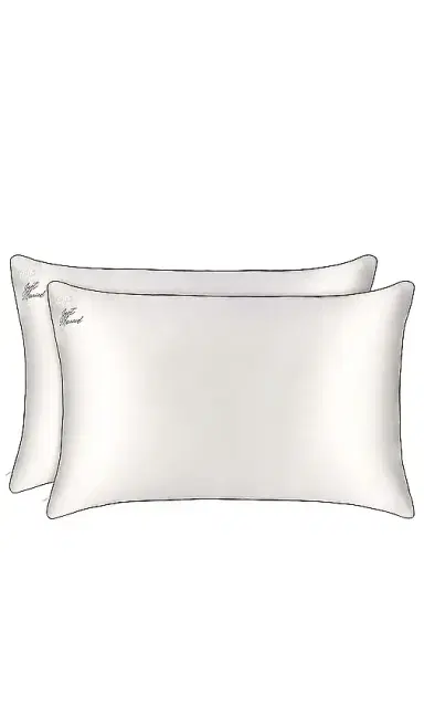 Slip Queen/Standard Just Married Pillowcase Set | Thumbnail 1