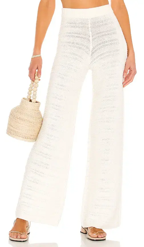 House of Harlow 1960 x REVOLVE Ryleigh Crochet Pant