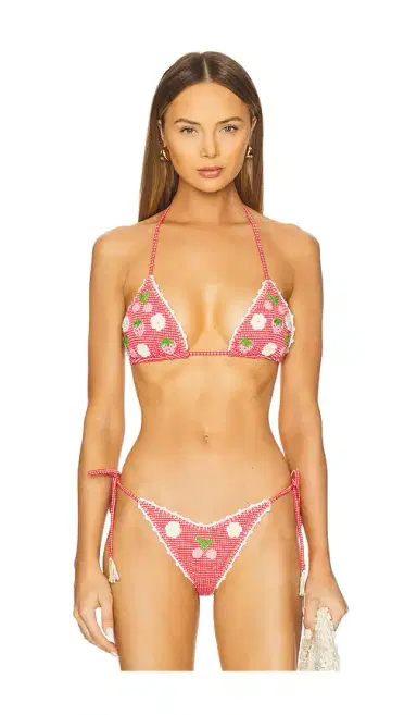 Capittana Meli Bikini Top | Thumbnail 1