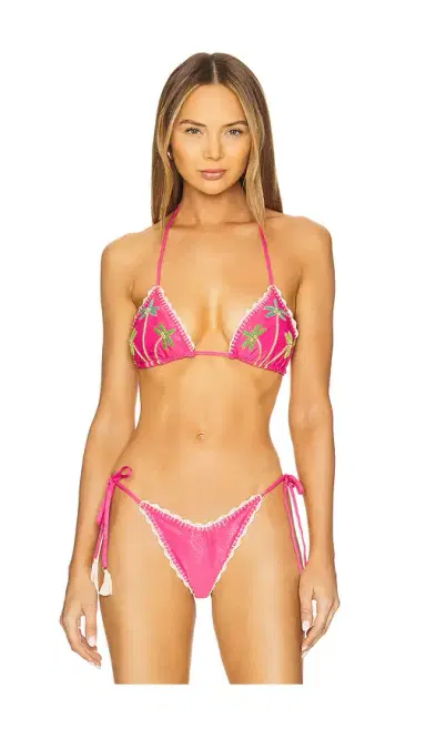 Capittana Lia Bikini Top | Thumbnail 1