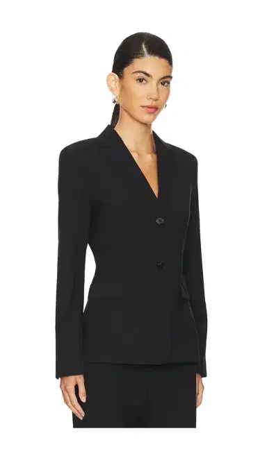 Theory Single Breasted Slim Blazer | Thumbnail 2 Theory Single Breasted Slim Blazer | Thumbnail 2