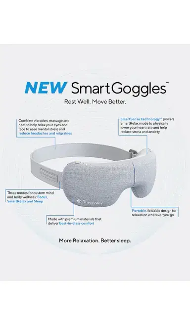 THERABODY Smartgoggles | Thumbnail 2 THERABODY Smartgoggles | Thumbnail 2