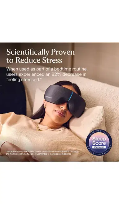THERABODY Smartgoggles 2.0 | Thumbnail 2 THERABODY Smartgoggles 2.0 | Thumbnail 2