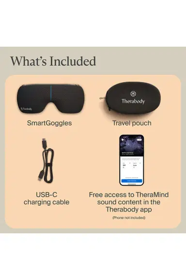THERABODY Smartgoggles 2.0 | Thumbnail 11 THERABODY Smartgoggles 2.0 | Thumbnail 11