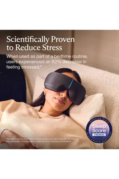 THERABODY Smartgoggles 2.0 | Thumbnail 4 THERABODY Smartgoggles 2.0 | Thumbnail 4