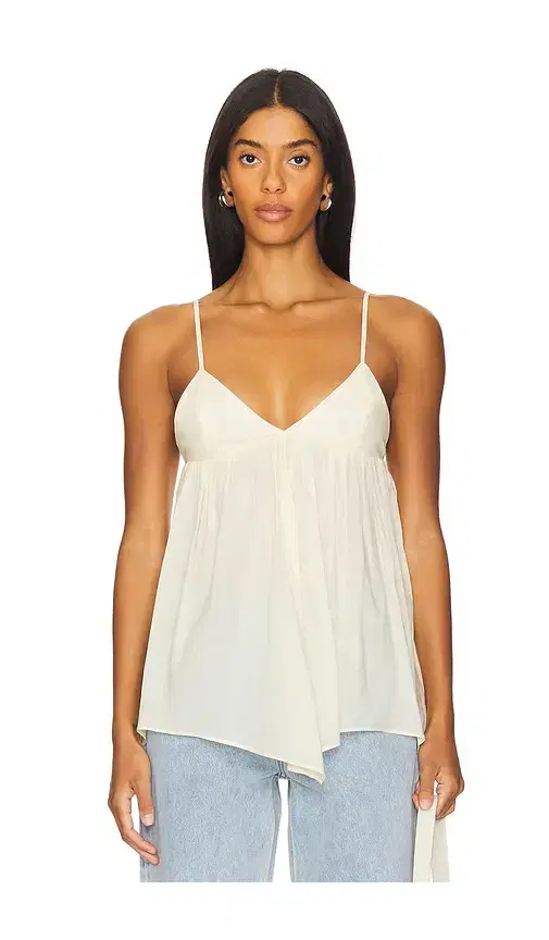 Flowy Triangle Cami