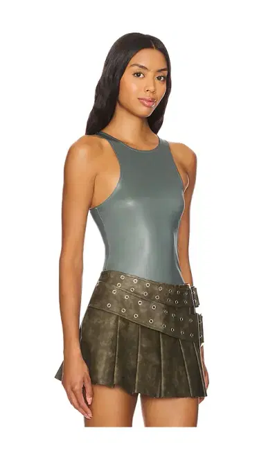 WeWoreWhat Muscle Tank | Thumbnail 2