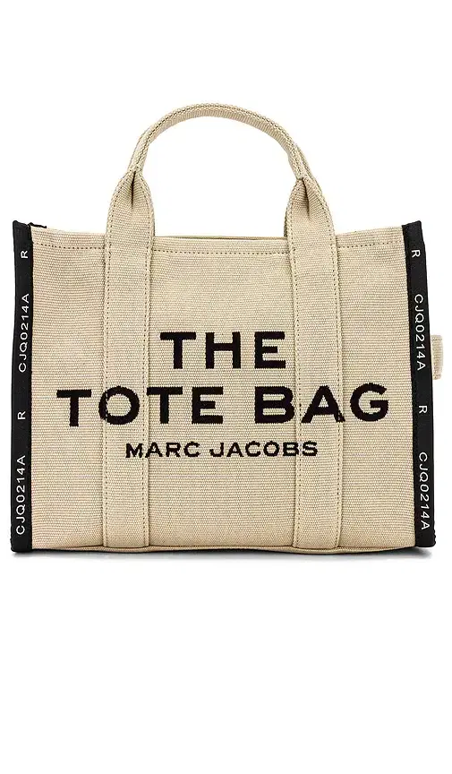 The Jacquard Medium Tote Bag The Jacquard Medium Tote Bag