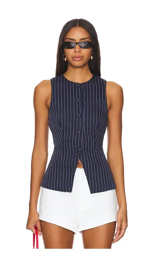 ALL THE WAYS Jianna Vest
