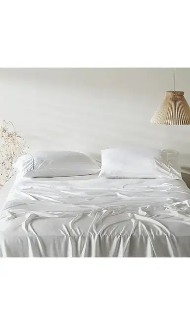 Ettitude King Signature Sateen Pillowcase Set | Thumbnail 2