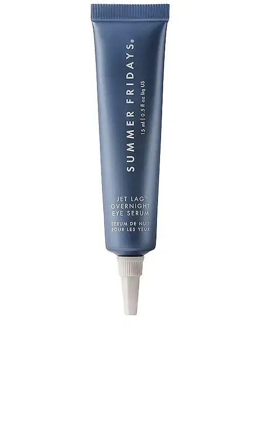 Summer Fridays Jet Lag Overnight Eye Serum