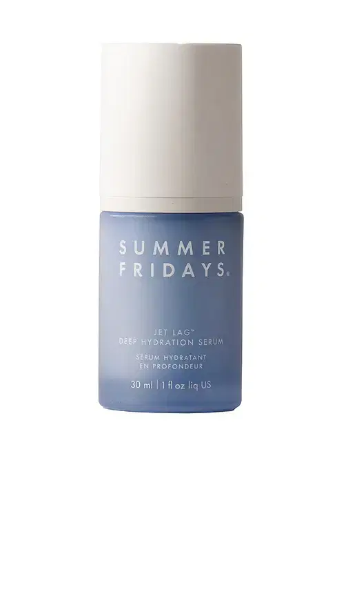 Summer Fridays Jet Lag Deep Hydration Serum